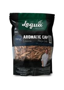 Legua, Smoker Zubeh&ouml;r, Aromatic chip doypack oak 700 g