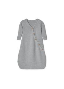 Tchibo - Śpiw&oacute;r z dzianiny - kolor: szary