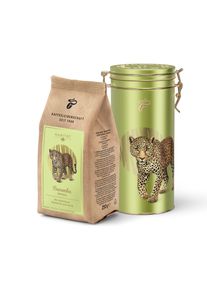 Tchibo - Kawa Rarit&auml;t &raquo;Buramba Rwanda&laquo; wraz z pojemnikiem na kawę - Intenzita: 4/6