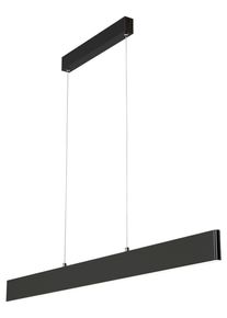 Maytoni Pendelleuchte Step Schwarz max. 30 Watt