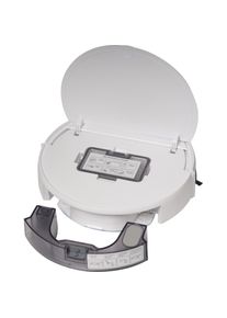 Denver Reinigungsroboter RVC-110, Staubsauger Roboter, Weiss