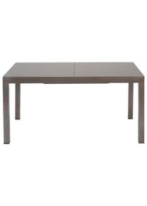 GARTENTISCH SEMI AUSZIEHTISCH