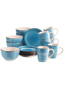 M&auml;ser Fr&uuml;hst&uuml;cksset Lumaca, 18-teilig