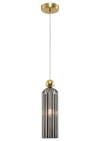 Maytoni Pendelleuchte Antic Goldfarben max. 40 Watt