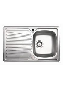 HKT Sp&uuml;le Montigo 45, aus Edelstahl