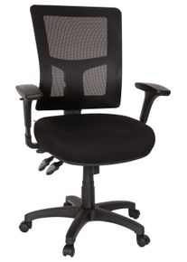 Drehstuhl Impact Pro Schwarz