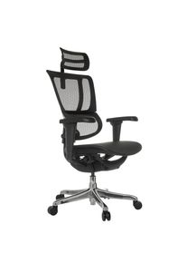 Drehstuhl Ergohuman Slim Ultra Gen 2 Schwarz