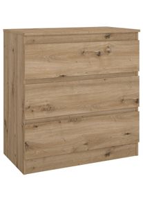 Kommode Mara Eiche Artisan Nachbildung