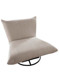 Relaxsessel Cremona Beige