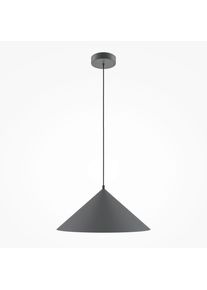 Maytoni Pendelleuchte Basic Colors Schwarz max. 40 Watt