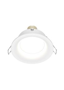 Maytoni Einbauspot Slim Wei&szlig; max. 10 Watt