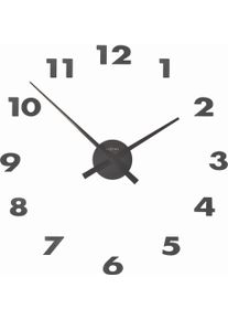 Wanduhr Small Hands Schwarz &Oslash; ca. 48cm