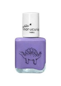 NoName, Nagellack, MANUCURIST Petite lakier do paznokci dla dzieci Stegosaurus 8ml