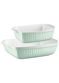 M&auml;ser Auflaufformenset Kitchen Time, 2er-Set