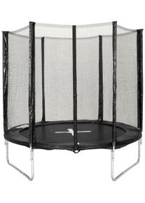 Trampolin Jump Schwarz &Oslash; ca. 250cm