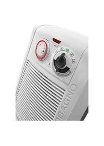 De'Longhi De'Longhi DeLonghi HBC 3052T Elektroheizung Weiss 2400 W Elektrische Raumheizung mit Ventilator, Heizl&uuml;fter, Weiss