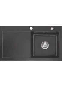 Systemceram Sp&uuml;le Mera 90 in Schieferfarben