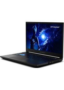 Medion 15.6 I5 W11H SCOUT E15 5050 (15.60", 1000 GB, 16 GB, UK (Vereinigtes K&ouml;nigreich), Intel Core i5-13420H), Notebook, Schwarz