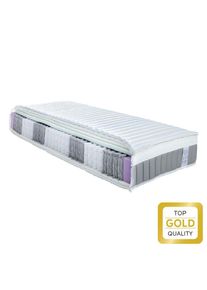 Taschenfederkernmatratze Thermo Adapt H3 ca. 160x200cm