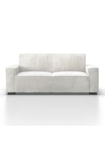 Sofa Liam Wei&szlig; Cord