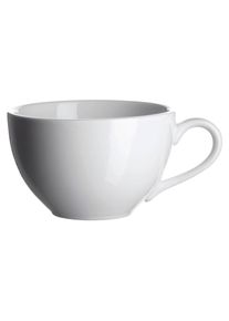 M&auml;ser Cappuccinotasse mit Untertasse Colombia ca. 220ml, 12-teilig