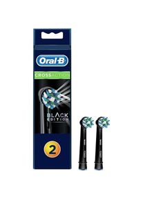 Oral-B, Zahnb&uuml;rstenkopf, Oral B - Replacement brush heads with Clean Maxi technology CrossActionack - Variant: 2 ks (2 x)