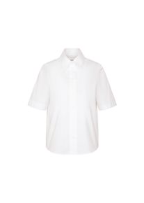 Koszula z kr&oacute;tkim rękawem Seidensticker - dla pań - rozmiar 38 - kolor: biały