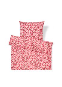 Tchibo - Pościel z bawełny renforc&eacute; - kolor: biały