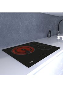 Cata TD 6003 BK, Kochfeld, Schwarz