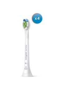 PHILIPS SONICARE, Zahnb&uuml;rstenkopf, W2c Optimal White (4 x)