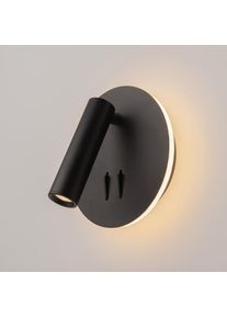 Maytoni Ios 176 Applique murale LED, C176-WL-01-6W-B,