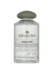 Origins, Gesichtsreinigung, Well Off (Make-Up Entferner, 150 ml)