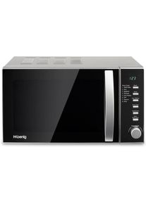 H.Koenig VIO2, Mikrowelle, Silber