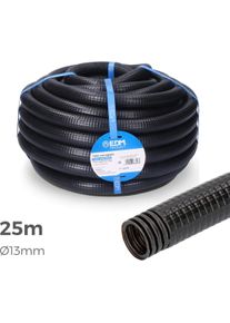 Edm, Pflanzenlampe, Product Gewellt 66324 Ferroplast &Oslash; 20 Mm Aussenbereich Gef&uuml;ttert (25 M) (1 St&uuml;ck)
