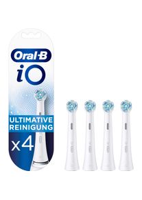 Oral-B, Zahnb&uuml;rstenkopf, iO Ultimative Reinigung (4 x)