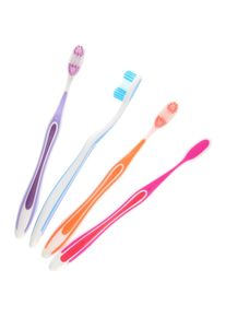 Van der Meulen, Handzahnb&uuml;rste, Kunststoff-Zahnb&uuml;rste (Mittel, 1 x)