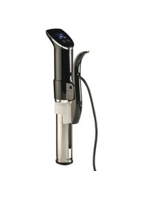 Wartmann sous-vide Stick WM-1507 SV - Smart - Zwart - Aktie, Dampfgarer + Reiskocher, Schwarz