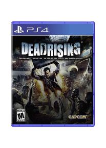 Capcom Dead Rising - Sony PlayStation 4 - Abenteuer - PEGI 18