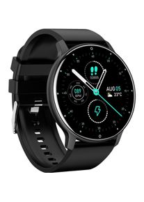 Gravity Schwerkraft GT1-3, Schwarz (45 mm), Smartwatch