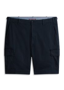 Grote Maten - Tommy Hilfiger - Cargoshorts met stretch en zijspanners, Cargo Fit - 46/30