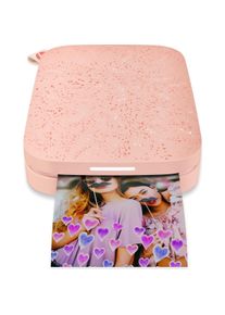 HP Sprocket 200 (Farbe), Drucker, Rosa