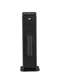 Beko RHP7120B, Heizl&uuml;fter, Schwarz