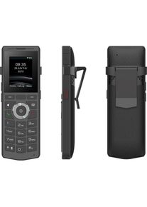 Fanvil W610W Portable WiFi Phone, Telefon, Schwarz