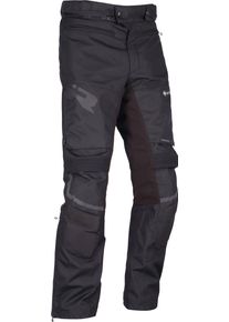 Richa Brutus GTX, textile pants Gore-Tex , color: Black , size: XXL