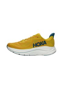 Hoka One One HOKA Buty do biegania 'CLIFTON 10' dla mężczyzn ciemny niebieski / ż&oacute;łty / ciemnoż&oacute;łty Rozmiar 40