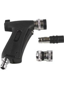 Nito, Gartenbrause, startsaet med pistol, kobling og str&aring;ler&oslash;r