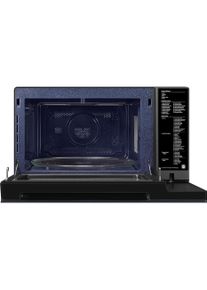 Samsung MC32DB7746KD, Mikrowelle, Schwarz, Blau