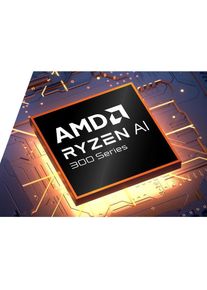 HP OmniBook 5 Next Gen AI 16-ag1216nw (16", 512 GB, 32 GB), Notebook, Silber, Grau