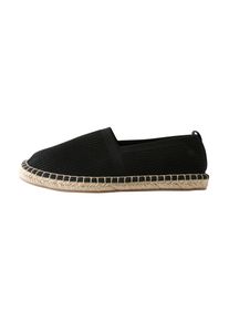 next Espadrilles F&eacute;rfi fekete , M&eacute;ret 9
