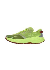 Hoka One One HOKA Buty do biegania 'SPEEDGOAT 7' dla mężczyzn szary / oliwkowy / kiwi / neonowa zieleń Rozmiar 40